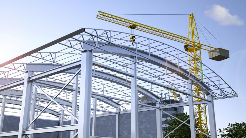 Steel Framing Assembly