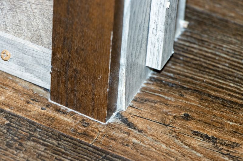 Finished Sagging Floor Fix