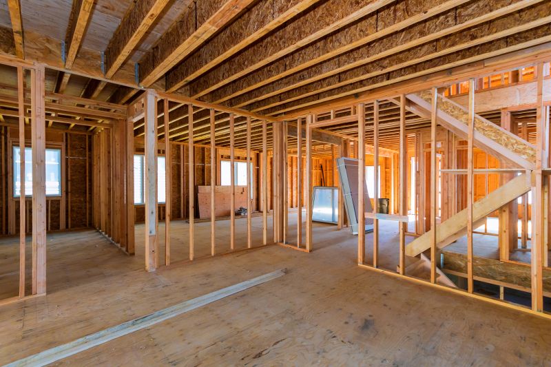 Wood Beam Repair in Wilmington, NC